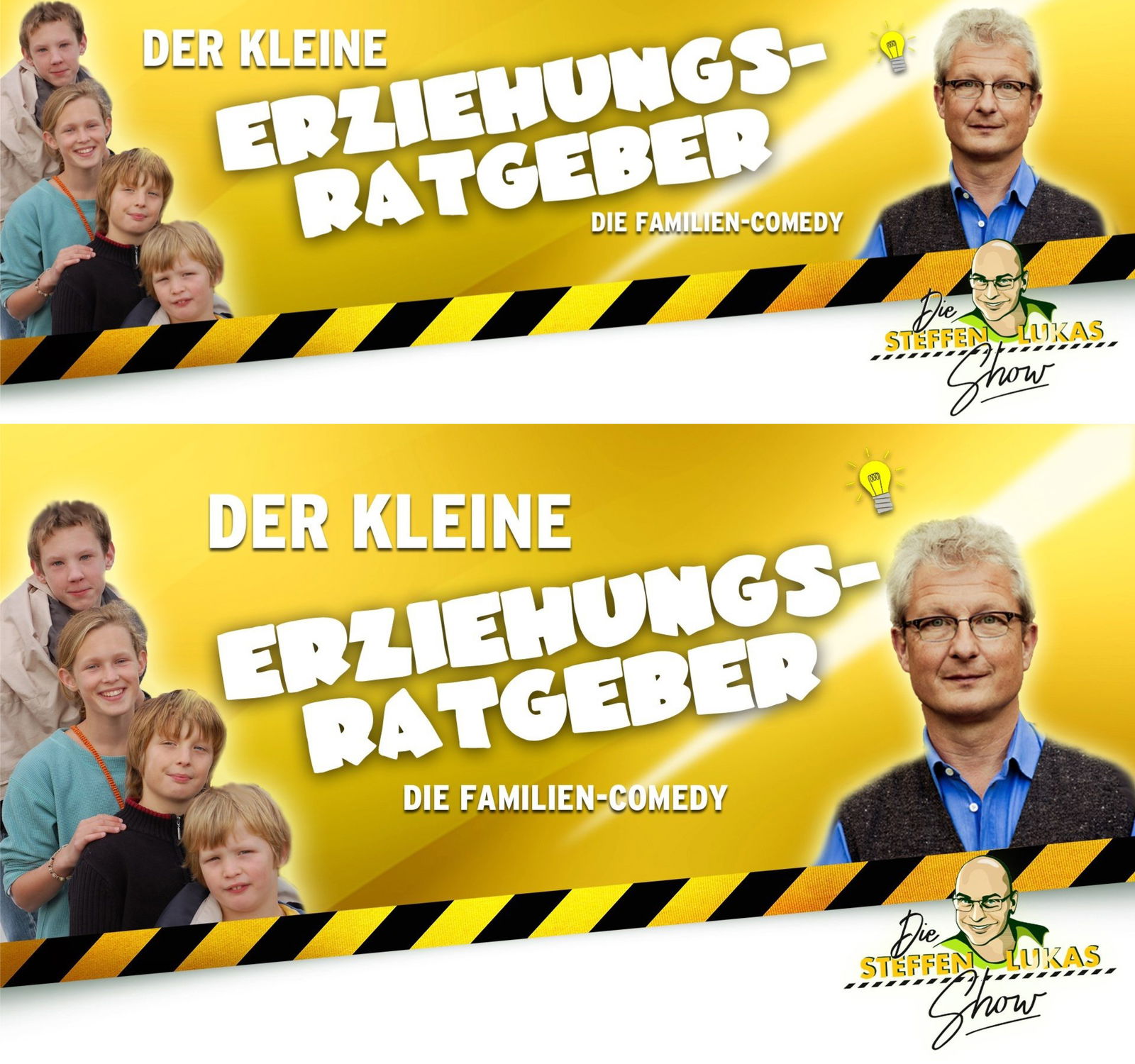 Der kleine Erziehungsratgeber 