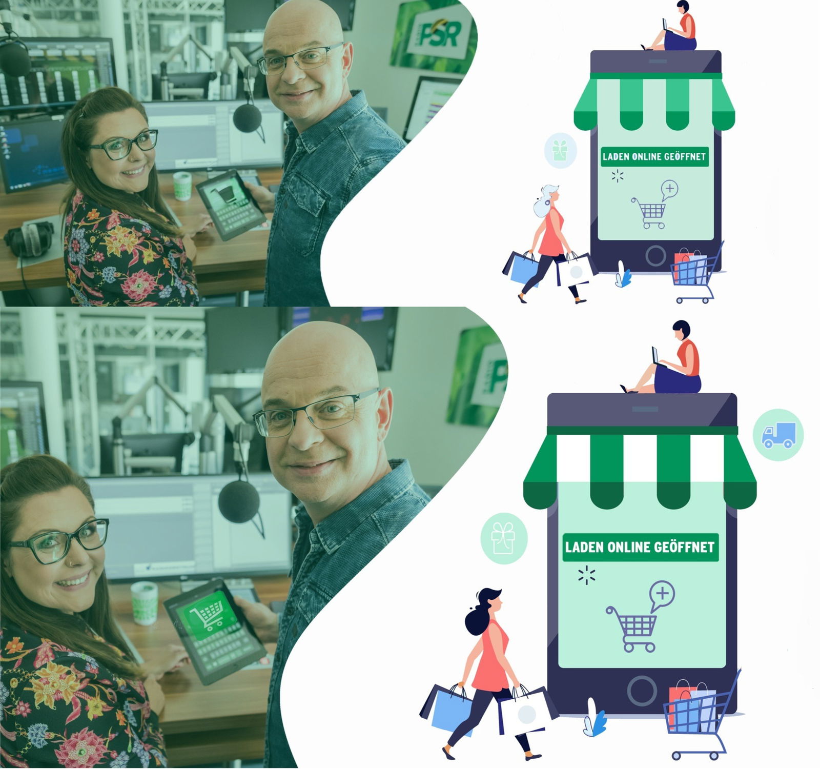 Klick Sachsen - Ihre Onlinehändler | RADIO PSR