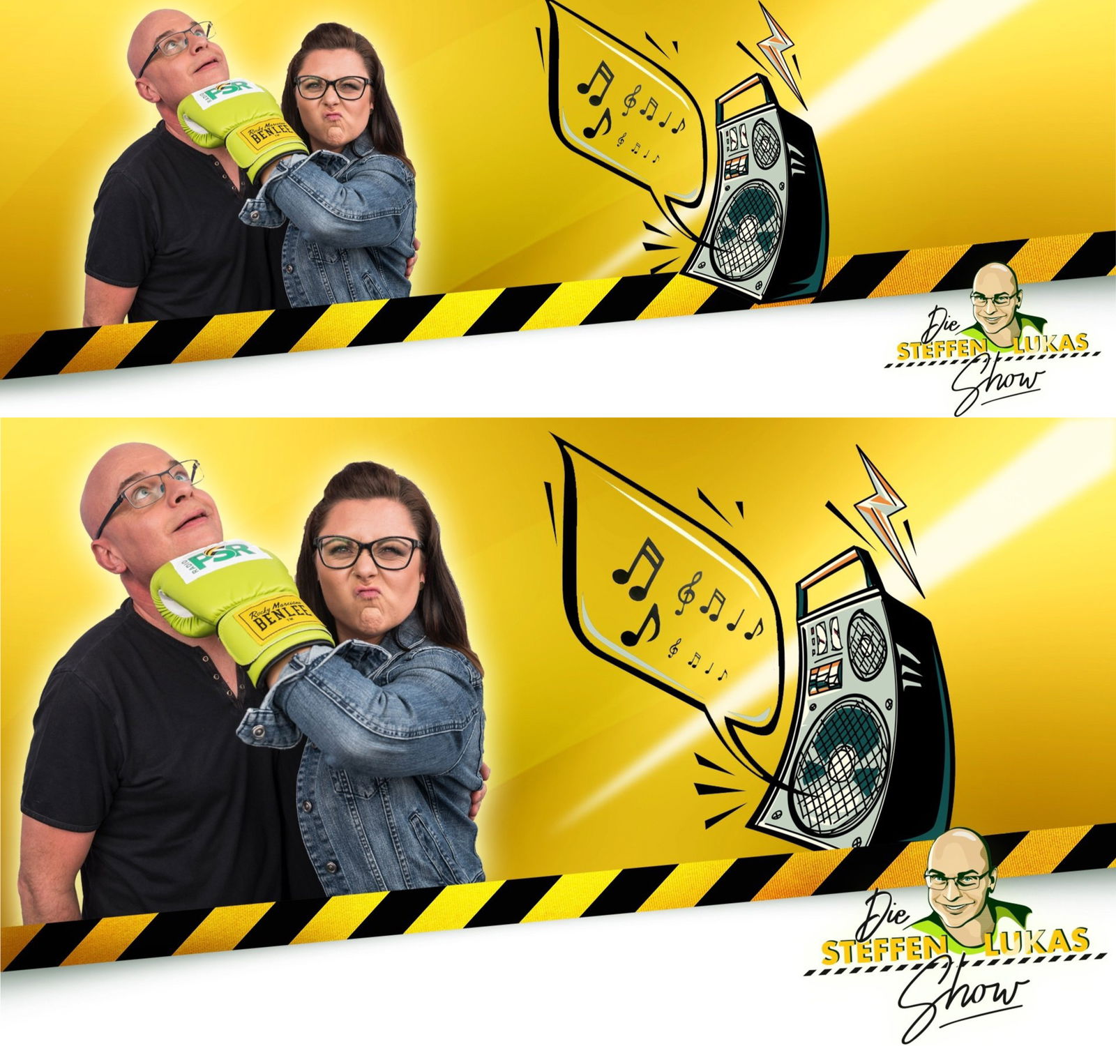 RADIO PSR Titelkampf