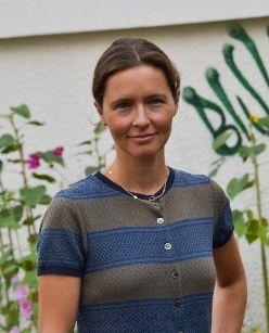 Christiane Heinichen - Fachbereichsleiterin Grüne Stadtgestaltung (Ökolöwe)