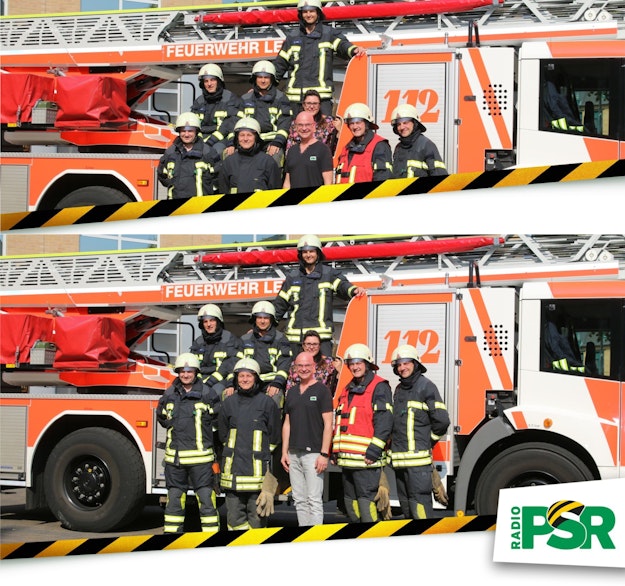 RADIO PSR Partner der sächsischen Feuerwehren! RADIO PSR