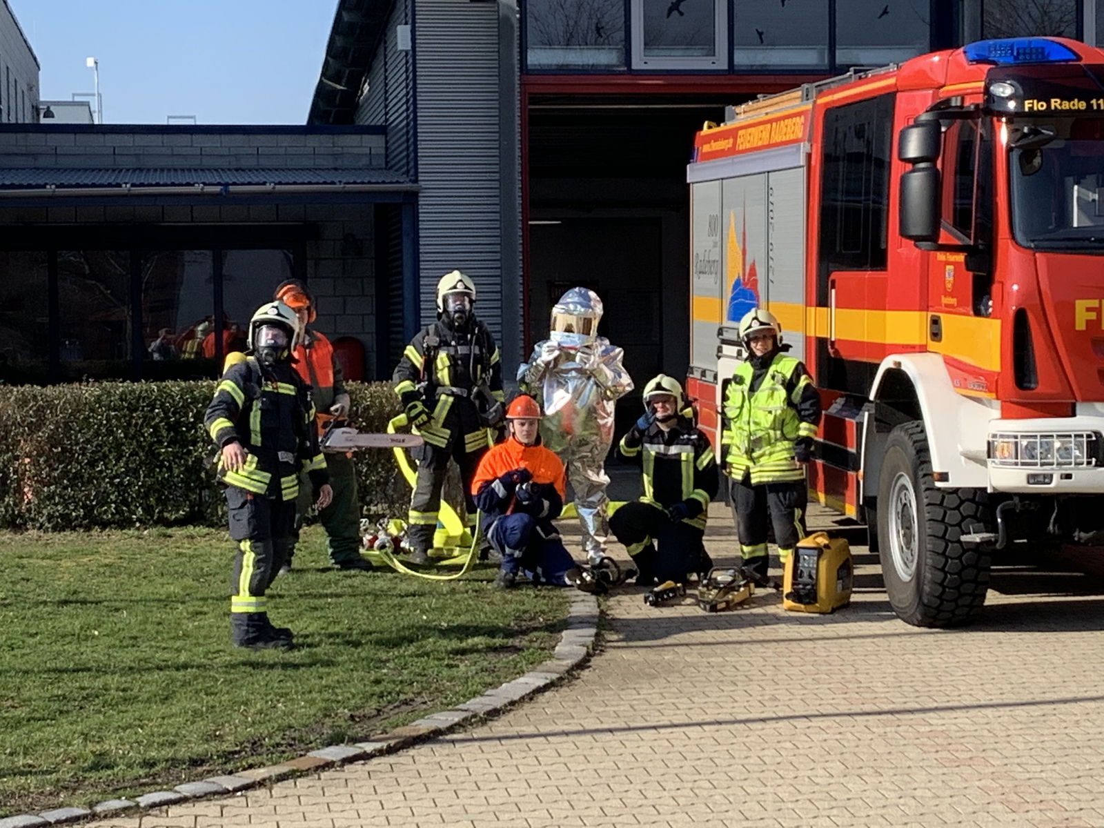 Jugendfeuerwehr