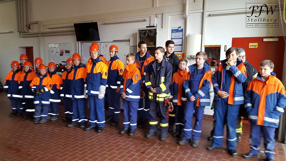 Jugendfeuerwehr Stollberg