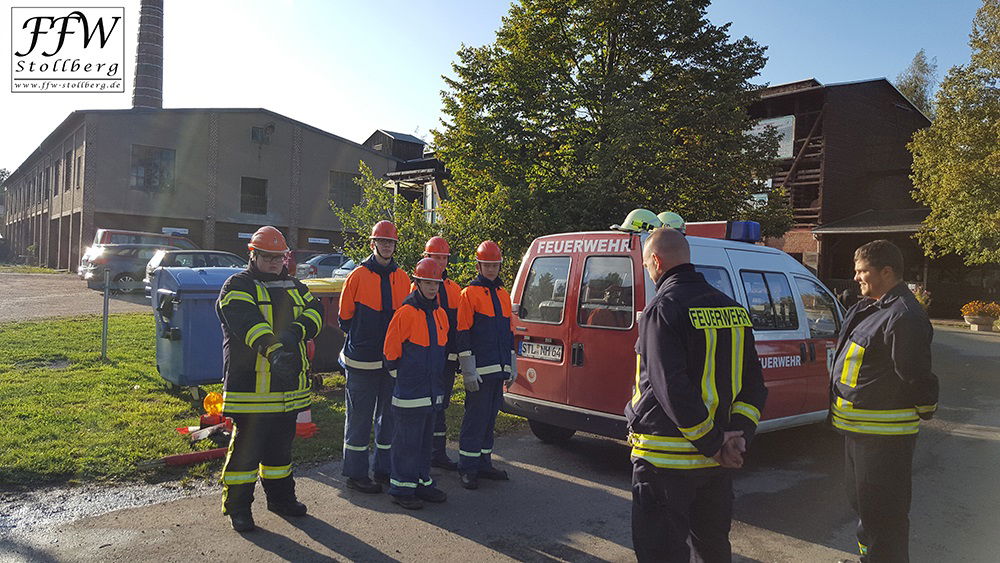 Jugendfeuerwehr Stollberg