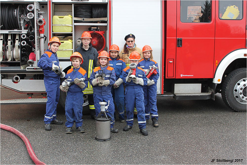Jugendfeuerwehr Stollberg