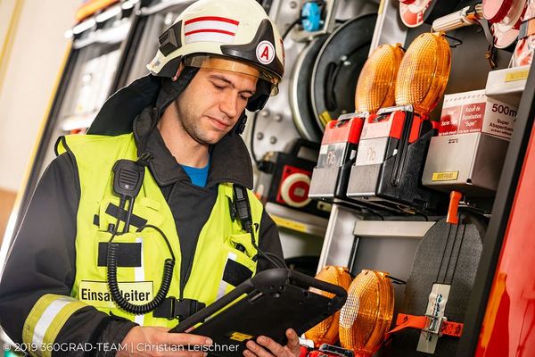 FFW Grünbach/ Vogtland