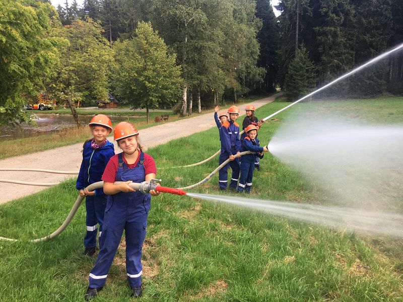 FFW Grünbach/ Vogtland