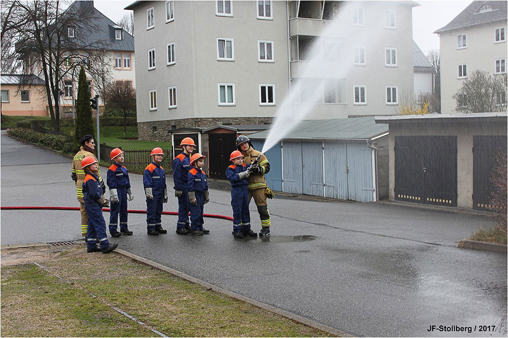 Jugendfeuerwehr Stollberg