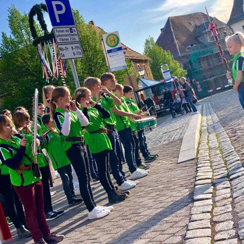 Spielmannszug Mutzschen e.V.