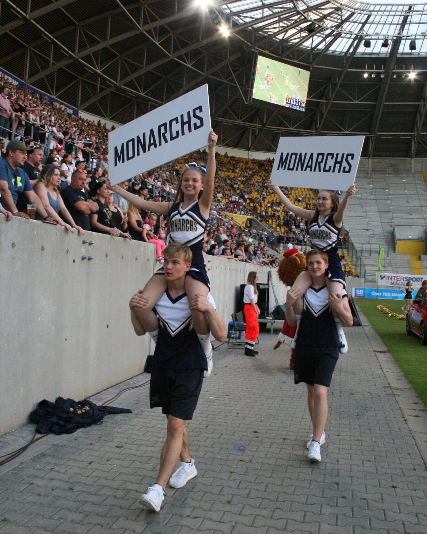 Dresden Monarchs e.V.