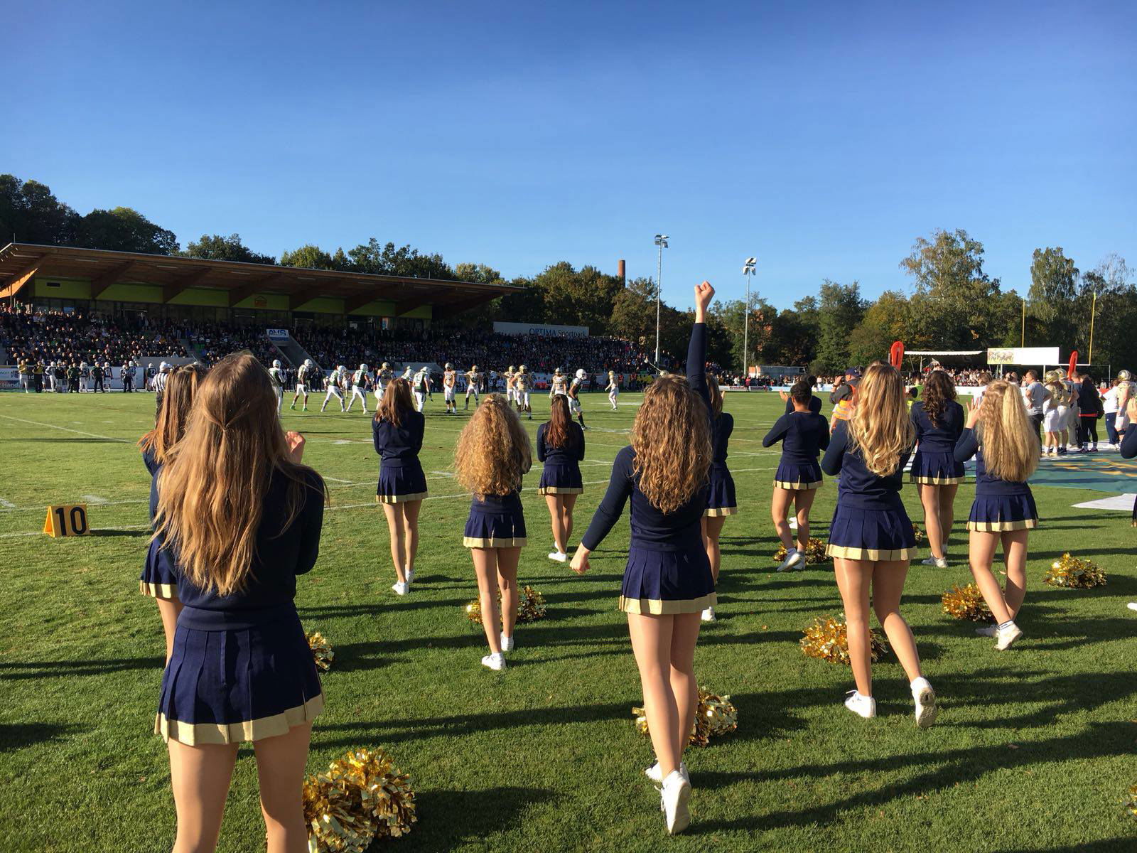 Dresden Monarchs e.V.