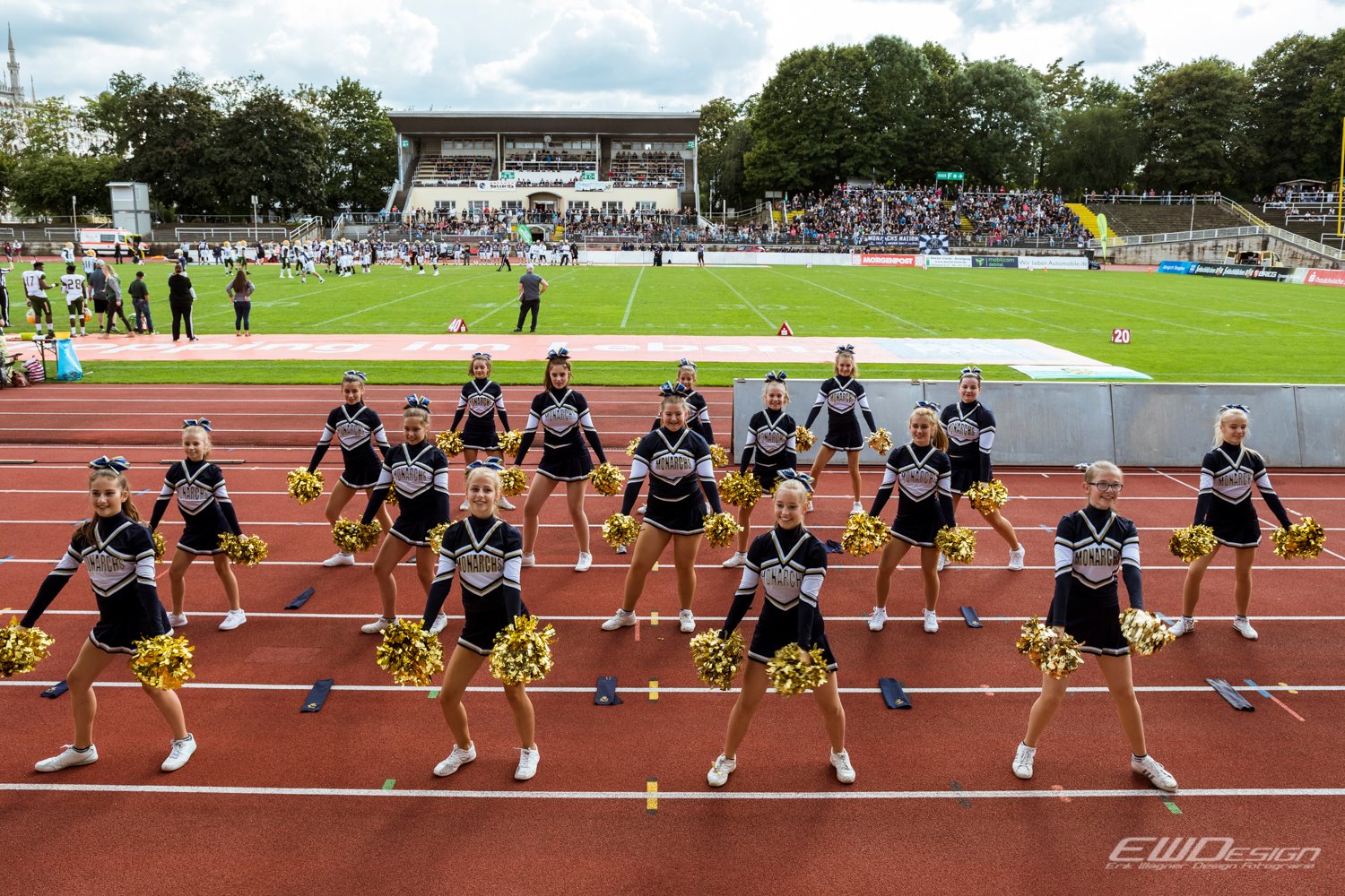 Dresden Monarchs e.V.