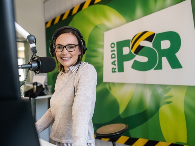 Mandy Volkmann RADIO PSR