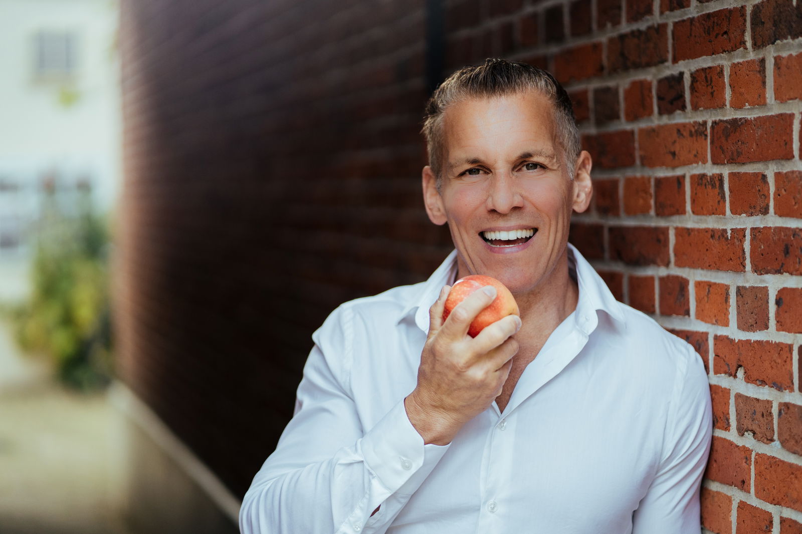 Fit in den Frühling