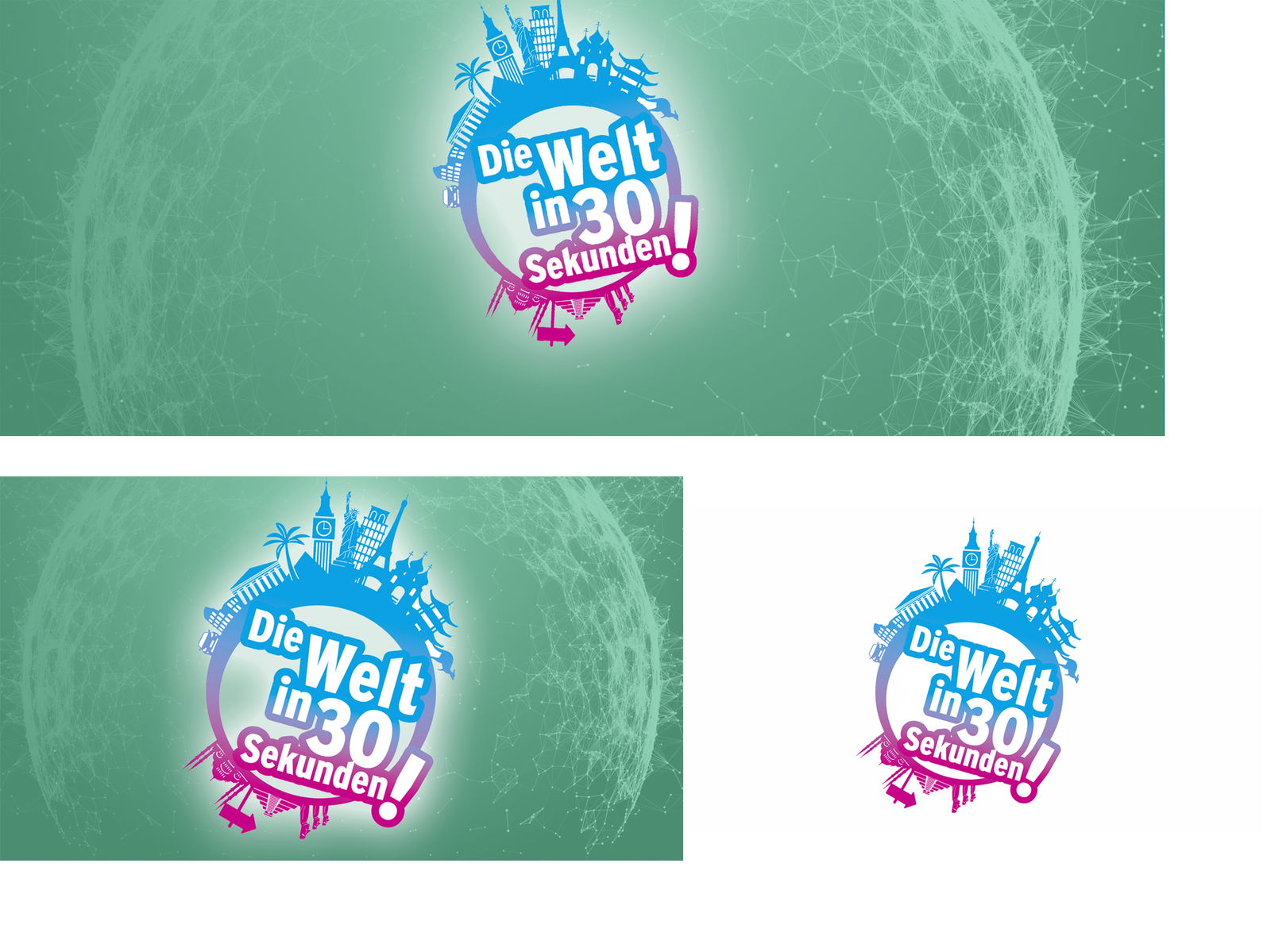 Die Welt in 30 Sekunden