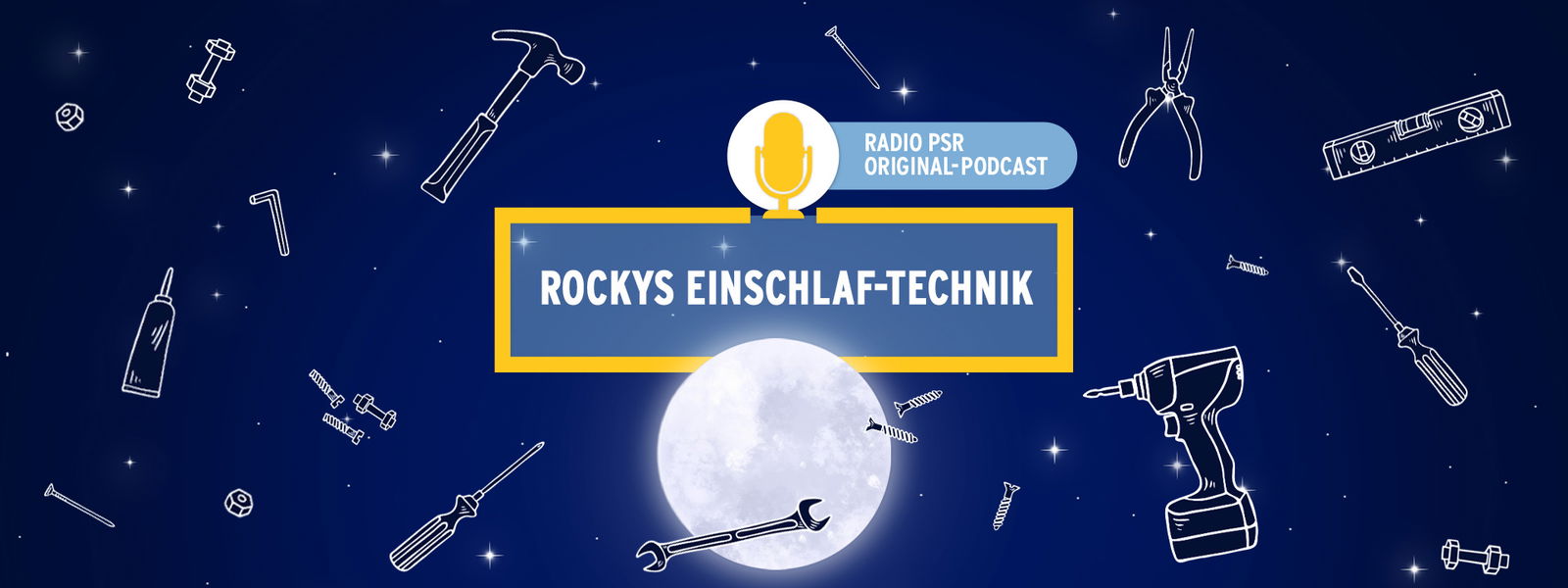 Rockys Einschlaftechnik Podcast