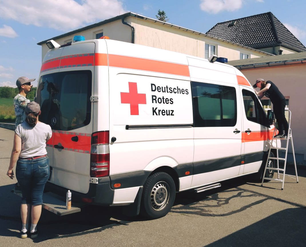 50.000 zum Teilen - DRK Kreisverband Freiberg e.V. - Bergwacht Holzhau