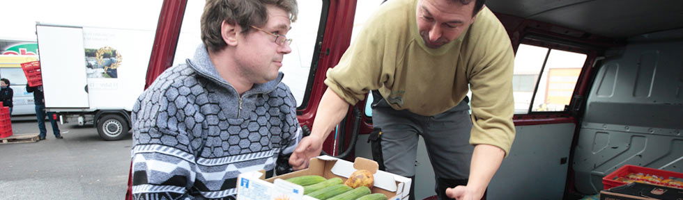 50.000 zum Teilen - Mittweidaer Tafel 