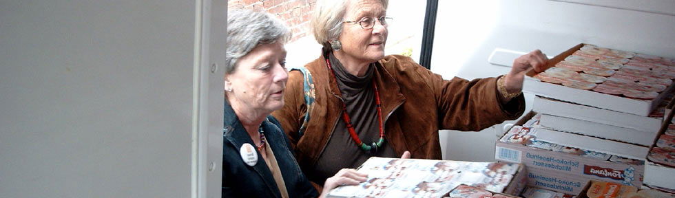 50.000 zum Teilen - Mittweidaer Tafel 