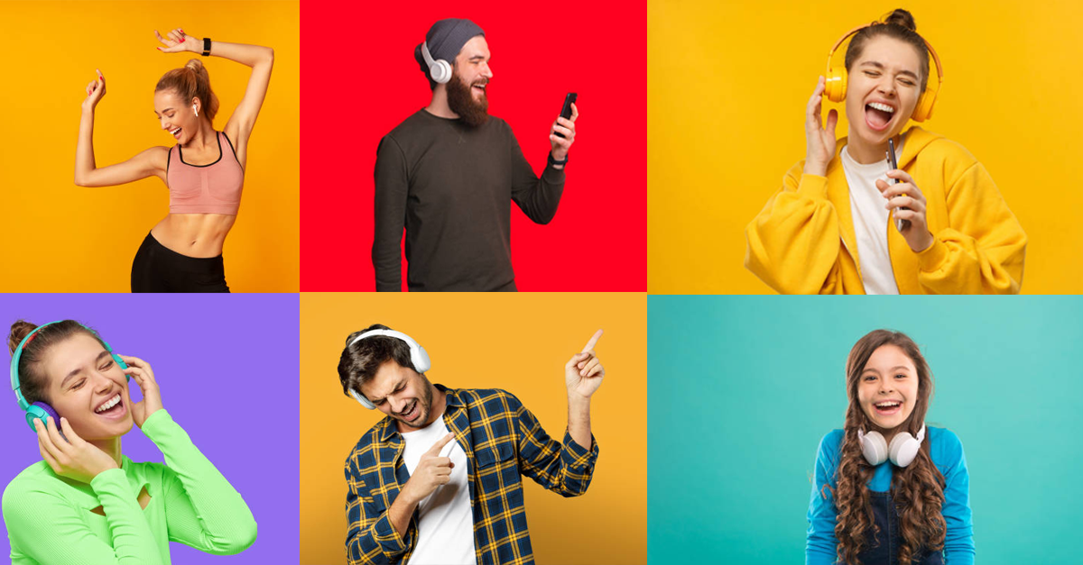 ich hör was ich will