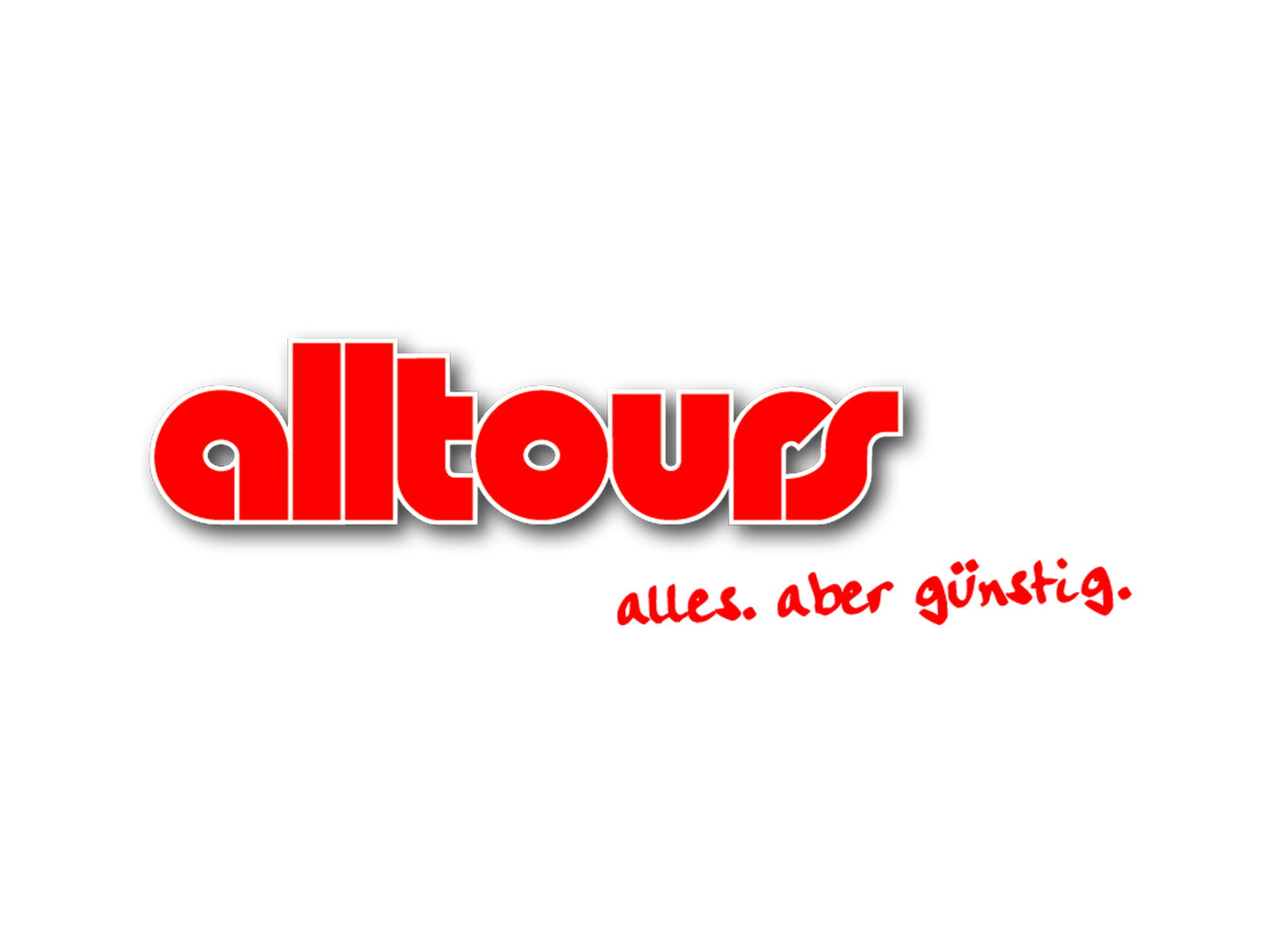 alltours logo + claim  Traumurlaubswochen 