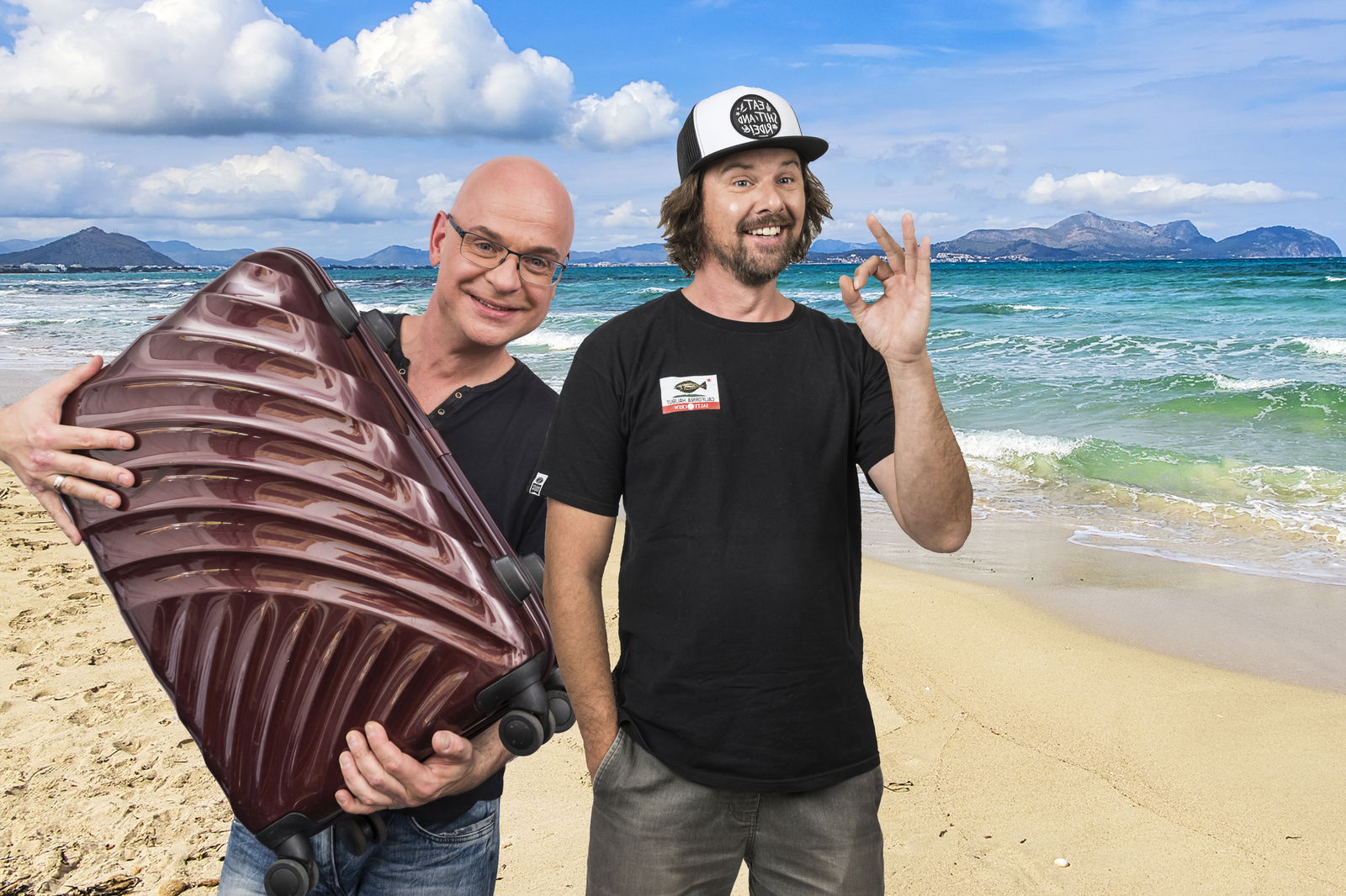 Steffen Lukas Rockenberg reise urlaub gewinnen radio gewinnspiel