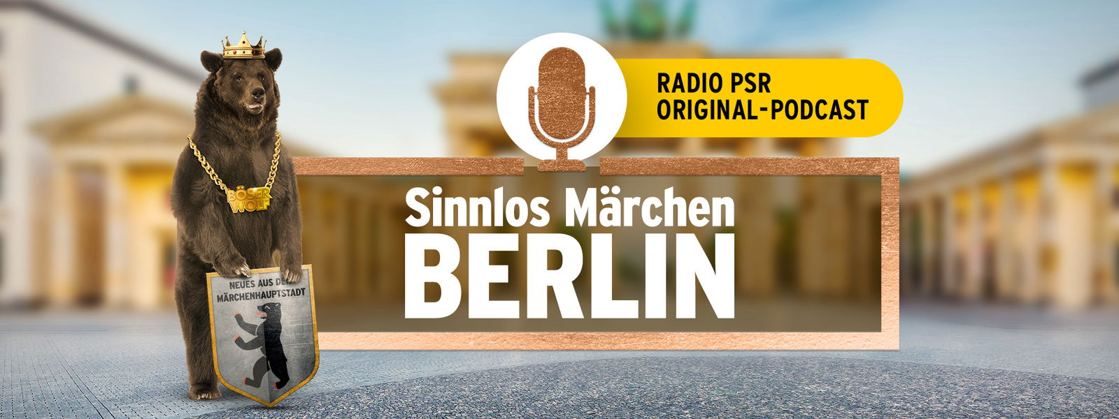 Sinnlos Märchen Berlin