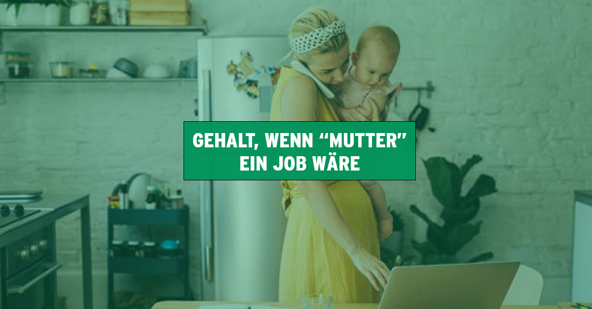 MUTTER GEHALT