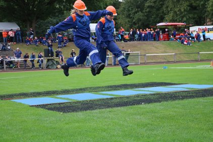 Jugendfeuerwehr Siegmar