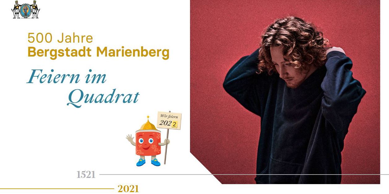 Marienberg 500 Jahre
