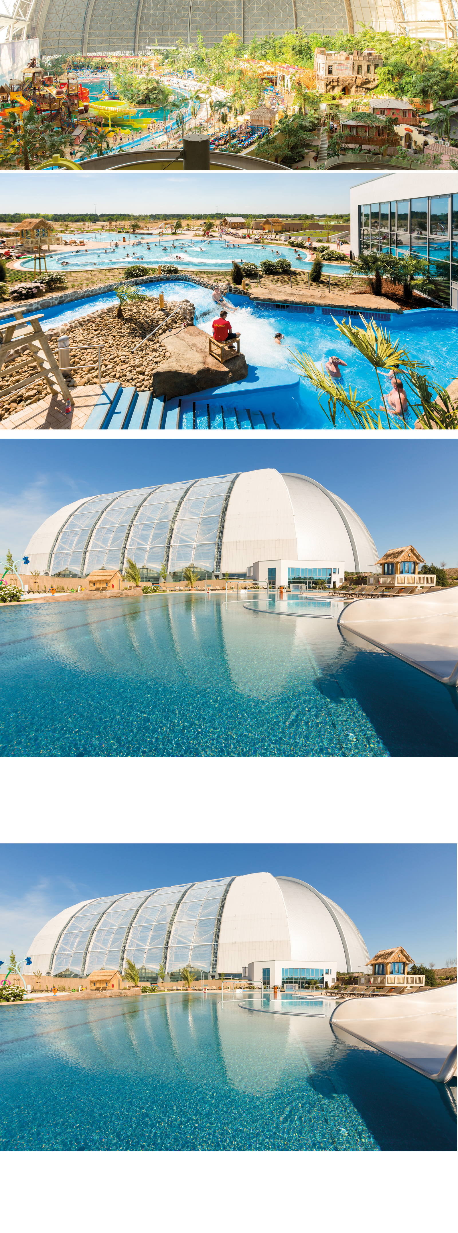 Tropicals Islands Amazonia Spreewald