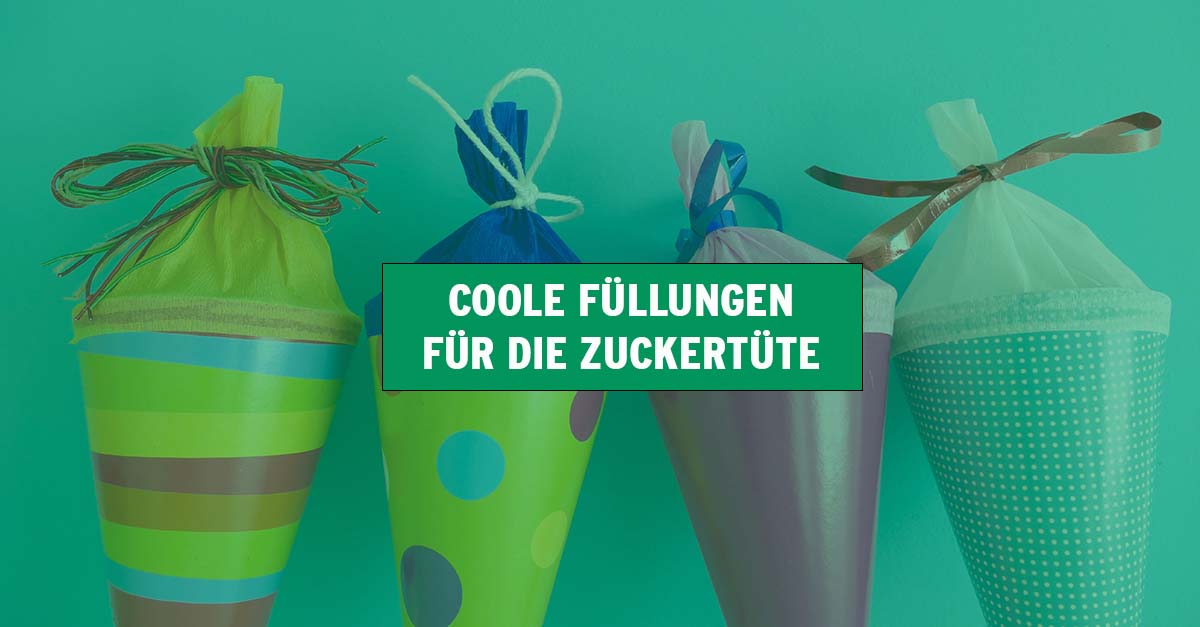 ZUXKERTÜTE
