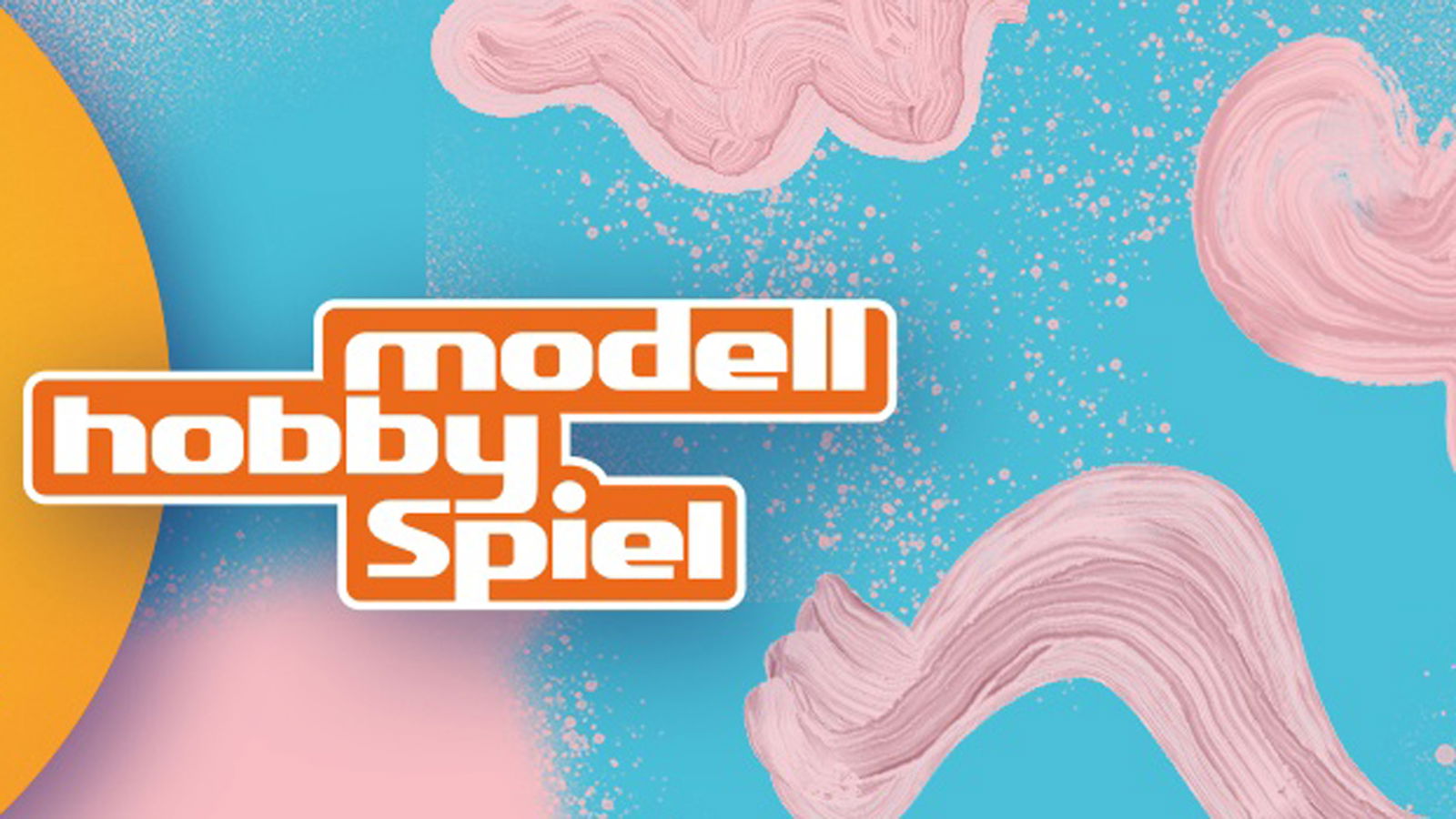 Logo Messe modell hobby spiel