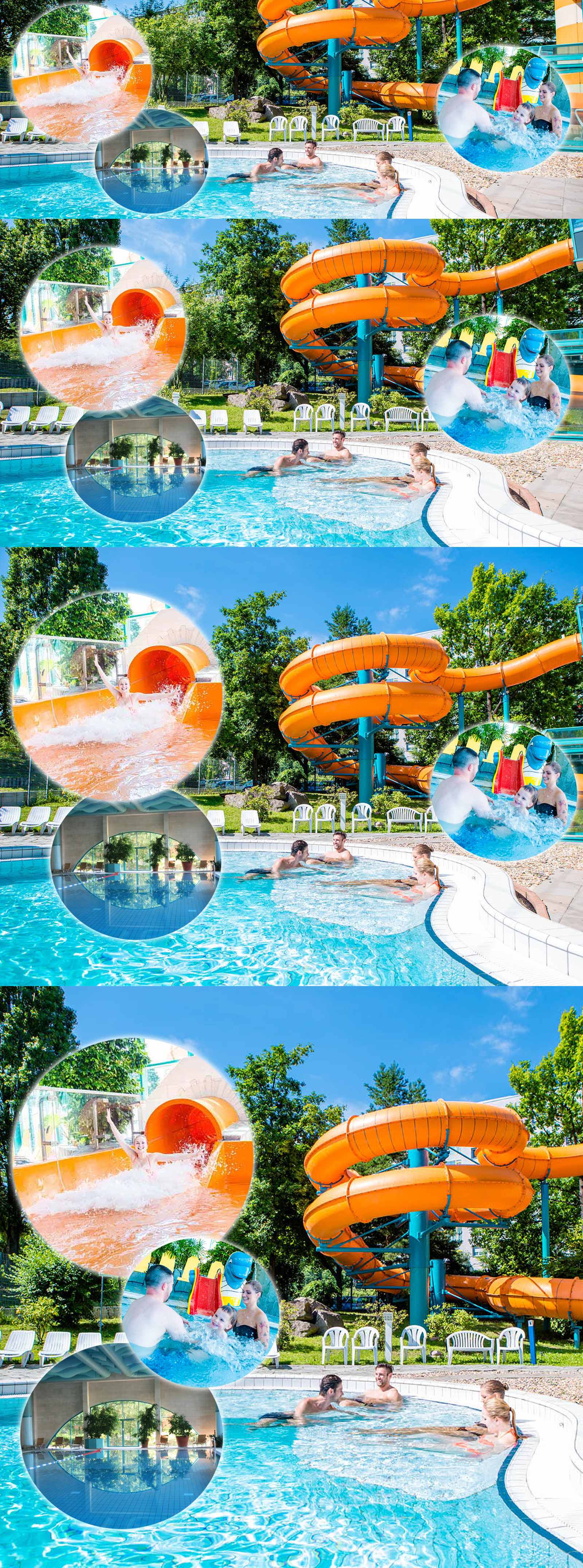 Elbamare Erlebnisbad Dresden