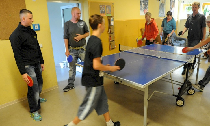 50.000€ zum Teilen - AWO Kinder- & Jugendheim Strehla