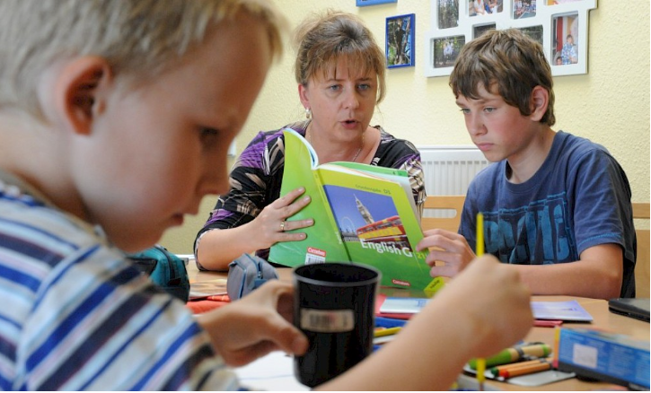 50.000€ zum Teilen - AWO Kinder- & Jugendheim Strehla