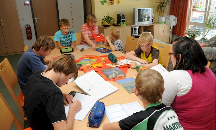 50.000€ zum Teilen - AWO Kinder- & Jugendheim Strehla