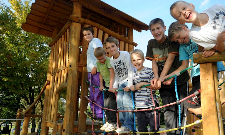 50.000€ zum Teilen - AWO Kinder- & Jugendheim Strehla