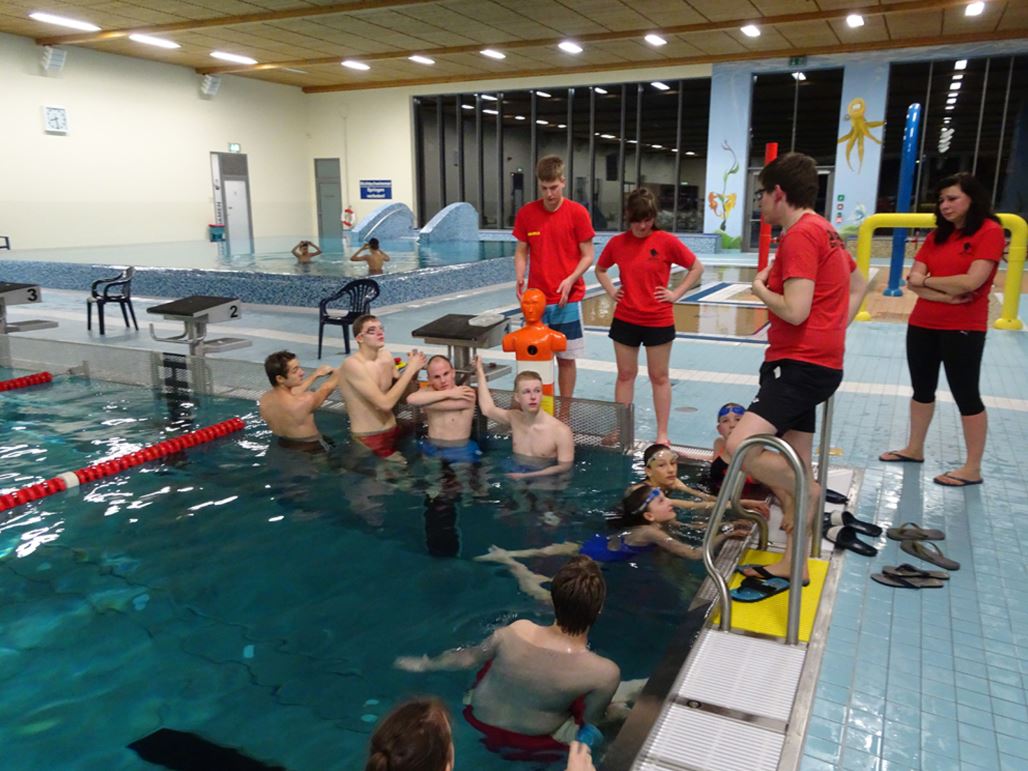 50.000 zum Teilen - DLRG