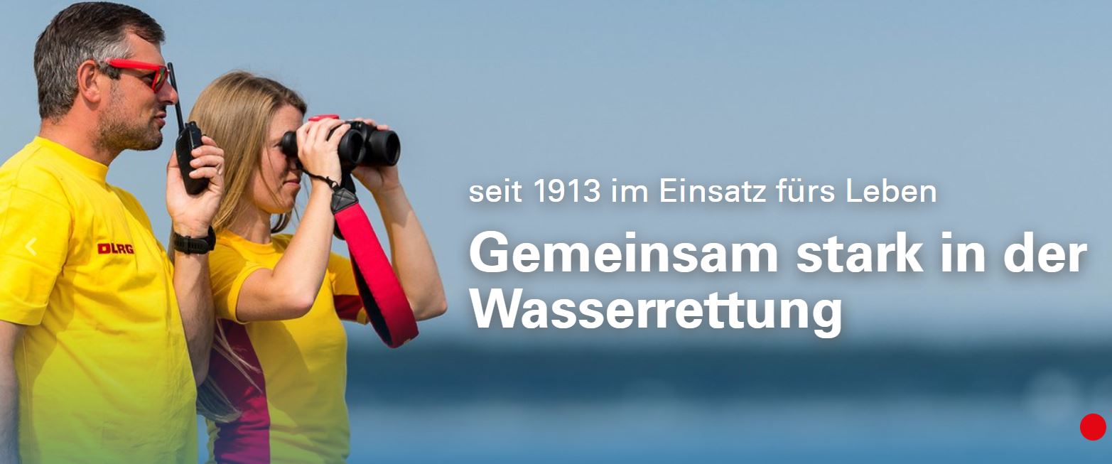 50.000 zum Teilen - DLRG