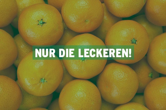 So erkennen Sie leckere Mandarinen! | RADIO PSR