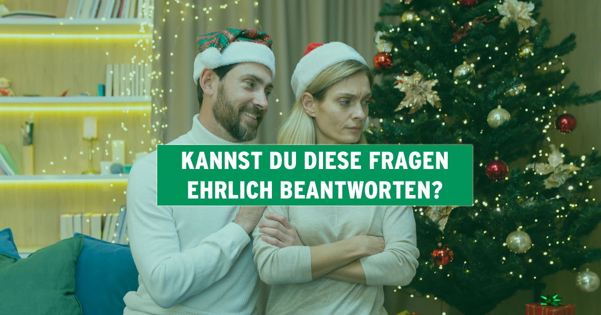 Weihnacht wie tickt Sachsen