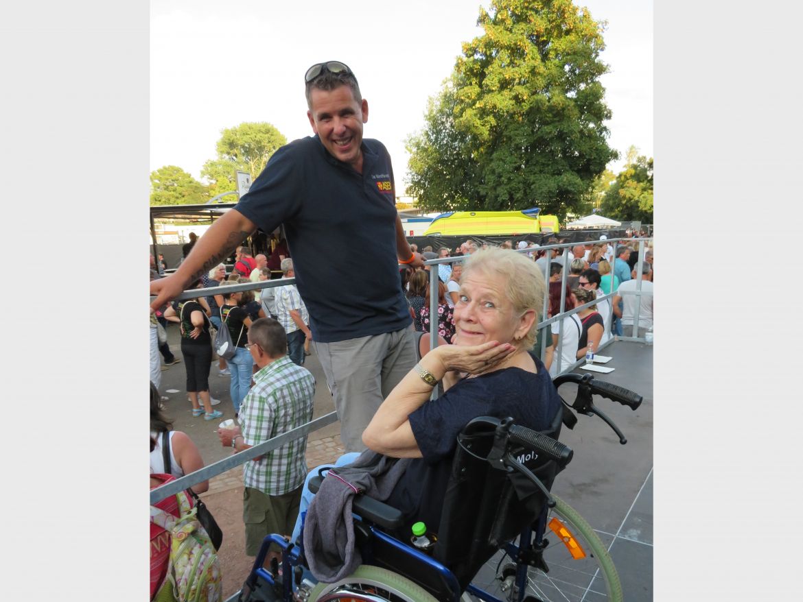 Wünschewagen Sachsen