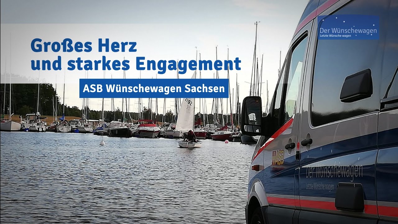 Wünschewagen Sachsen