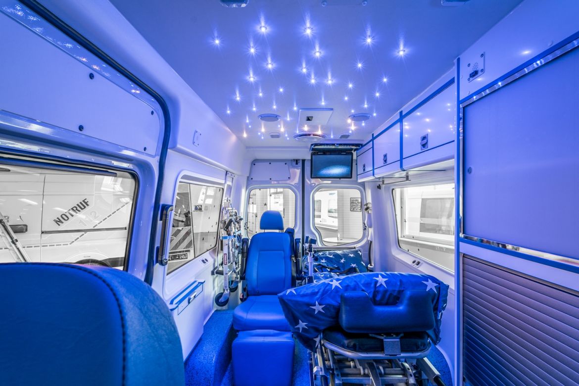 Wünschewagen Sachsen