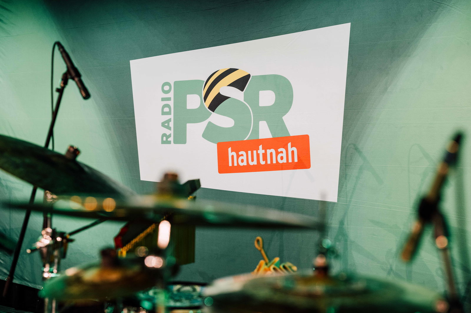 RADIO PSR hautnah