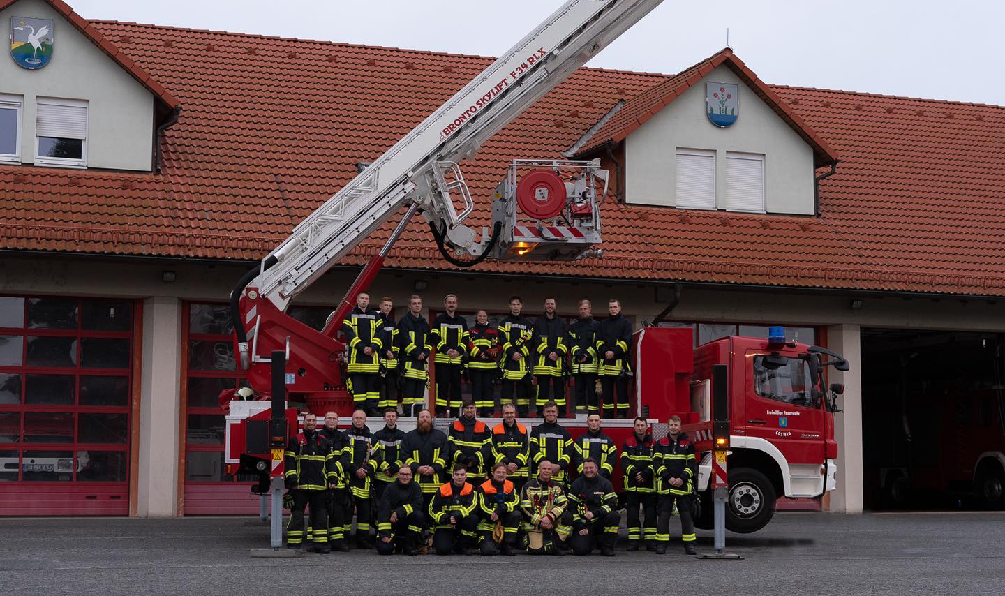 Freiwillige Feuerwehr Coswig