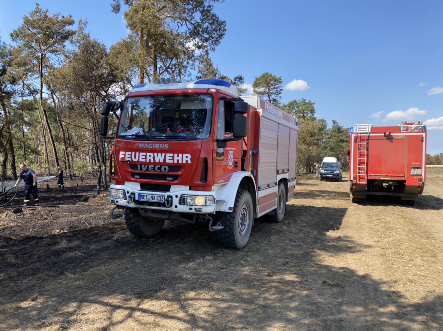 Freiwillige Feuerwehr Coswig