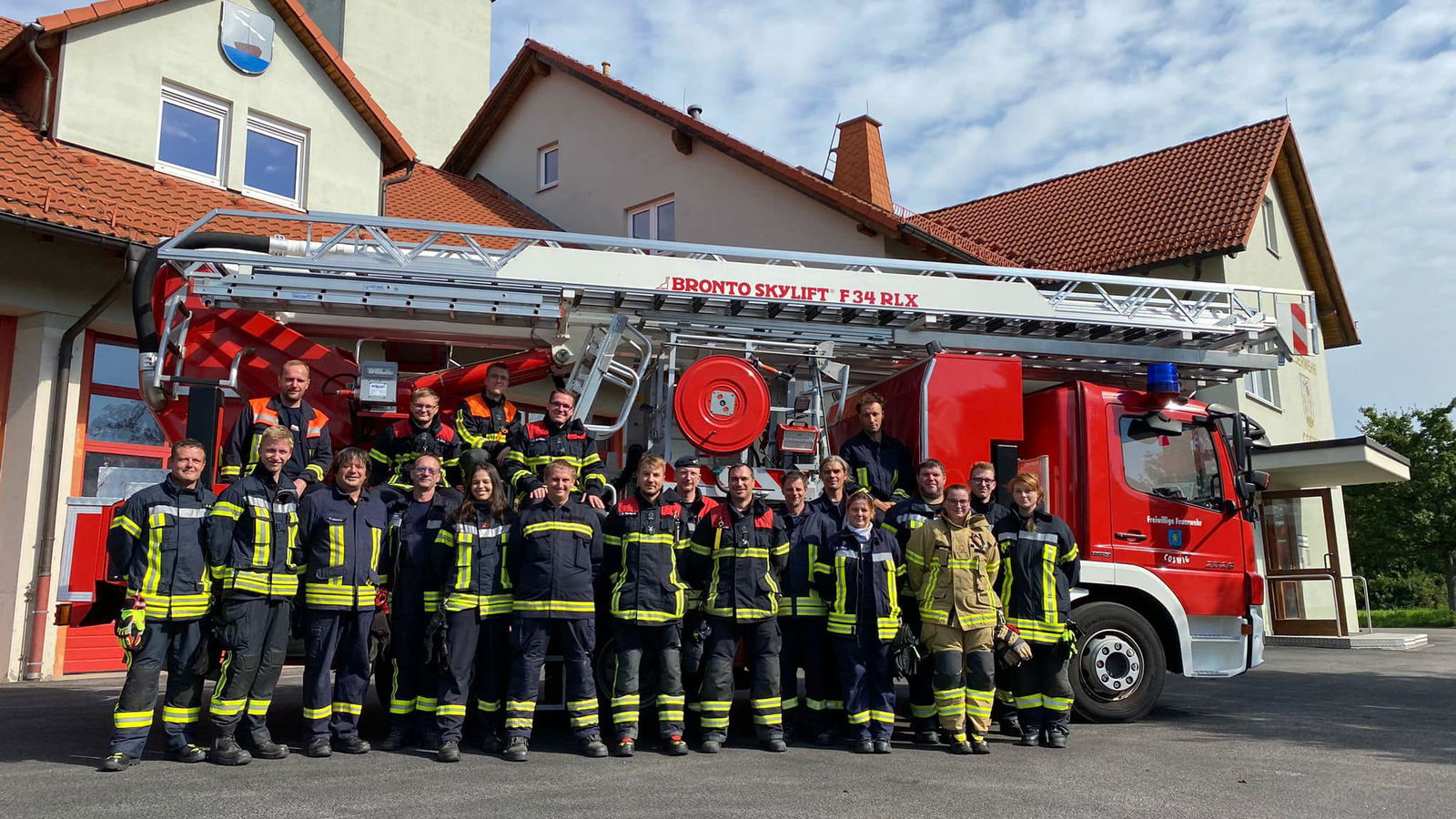 Freiwillige Feuerwehr Coswig