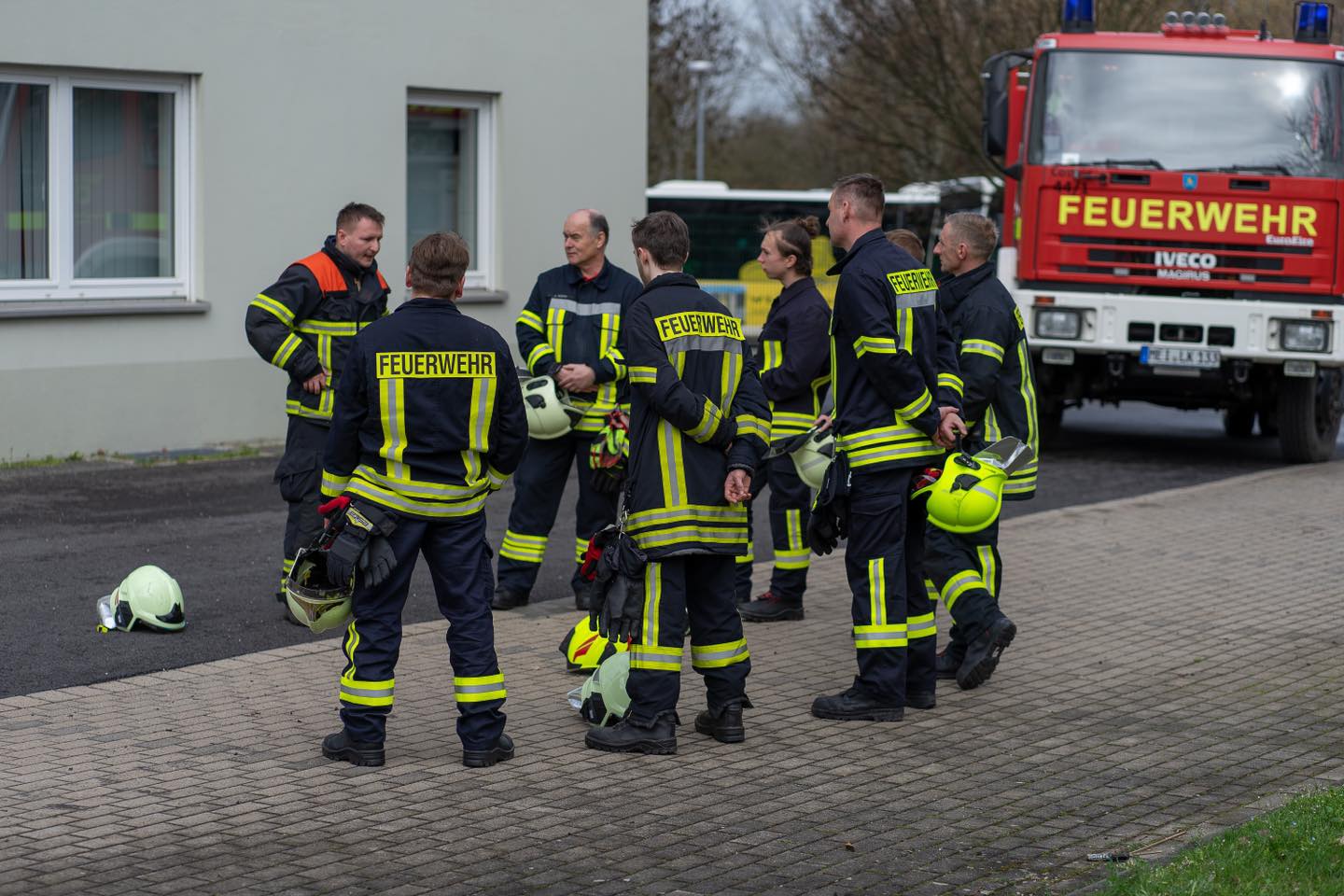 Freiwillige Feuerwehr Coswig